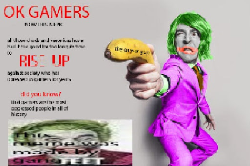 Gamers Riseup